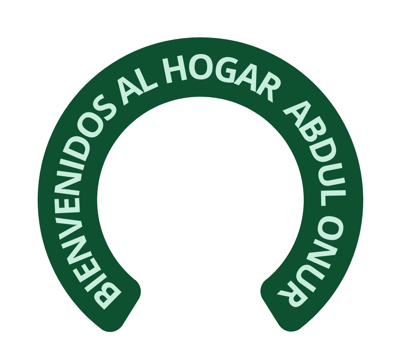 BIENVENIDOS AL HOGAR ABDUL ONUR